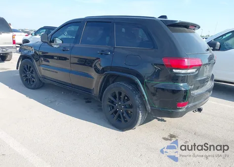 2018 Jeep Grand Cherokee Altitude 4X4 from USA, damaged, VIN 1C4RJFAG5JC227672